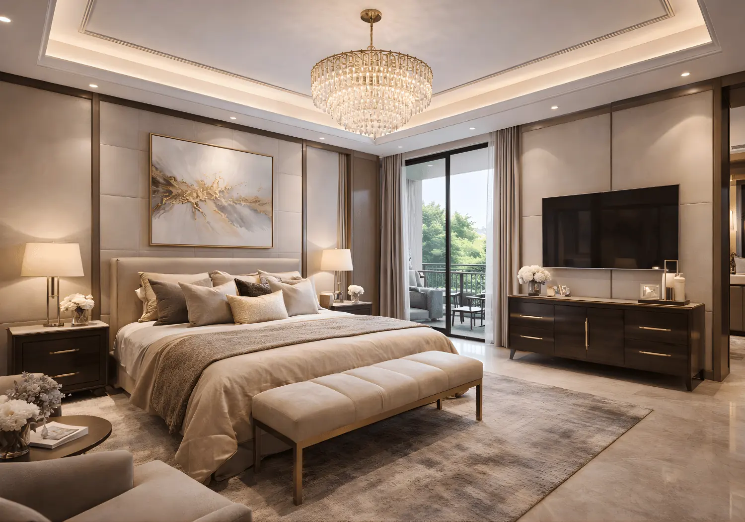 SG Orchard owner's bedroom suite